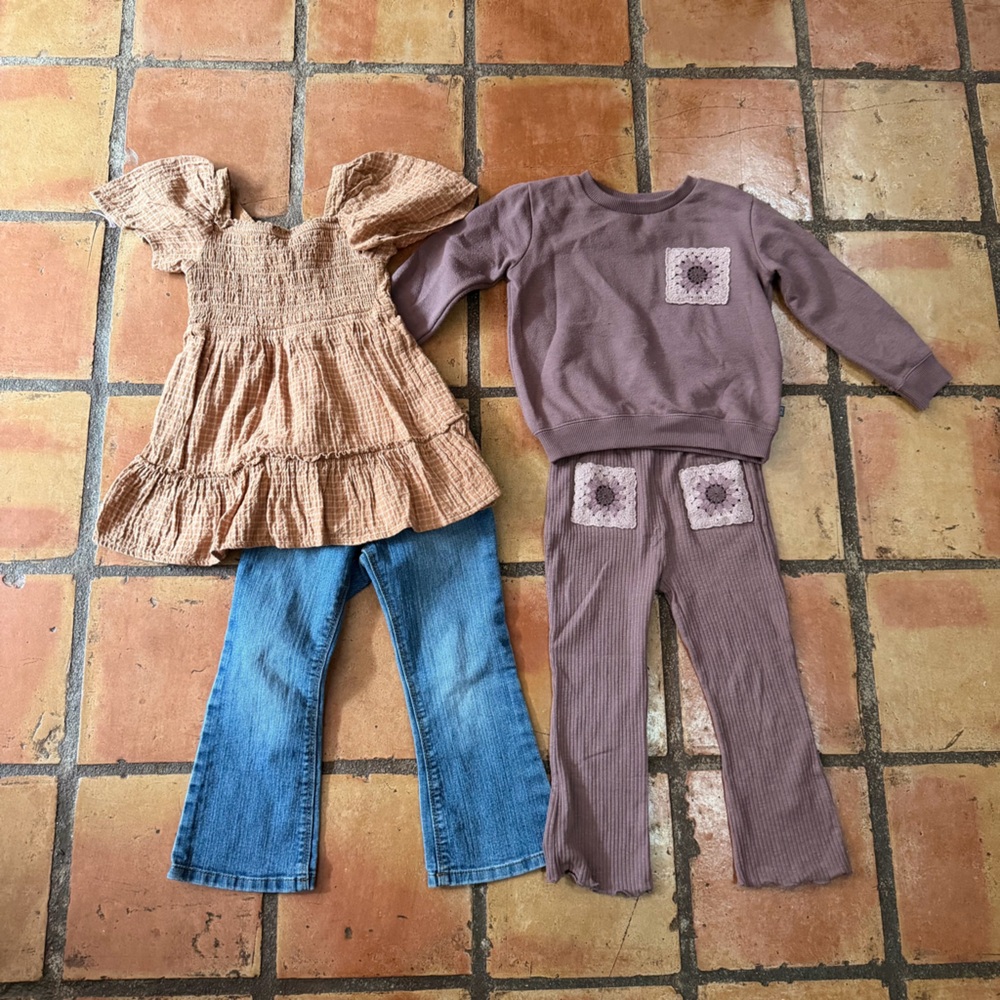 Girls’ 3T Cool Weather Bundle - 3T